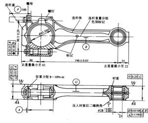 空壓機連桿螺釘損壞的原因是什么？ 怎么檢查？ 它是什么？